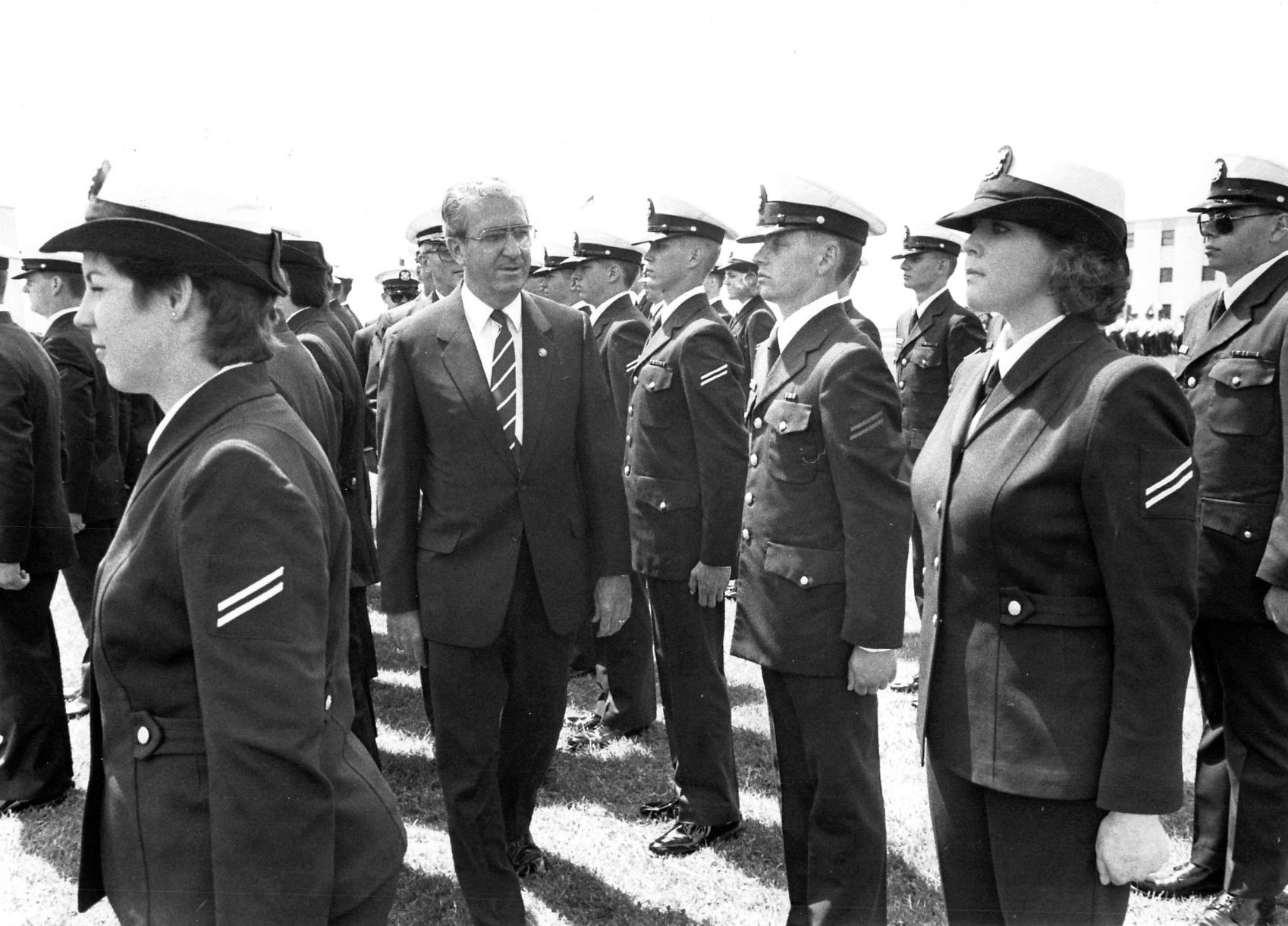 Hughes Coast Guard